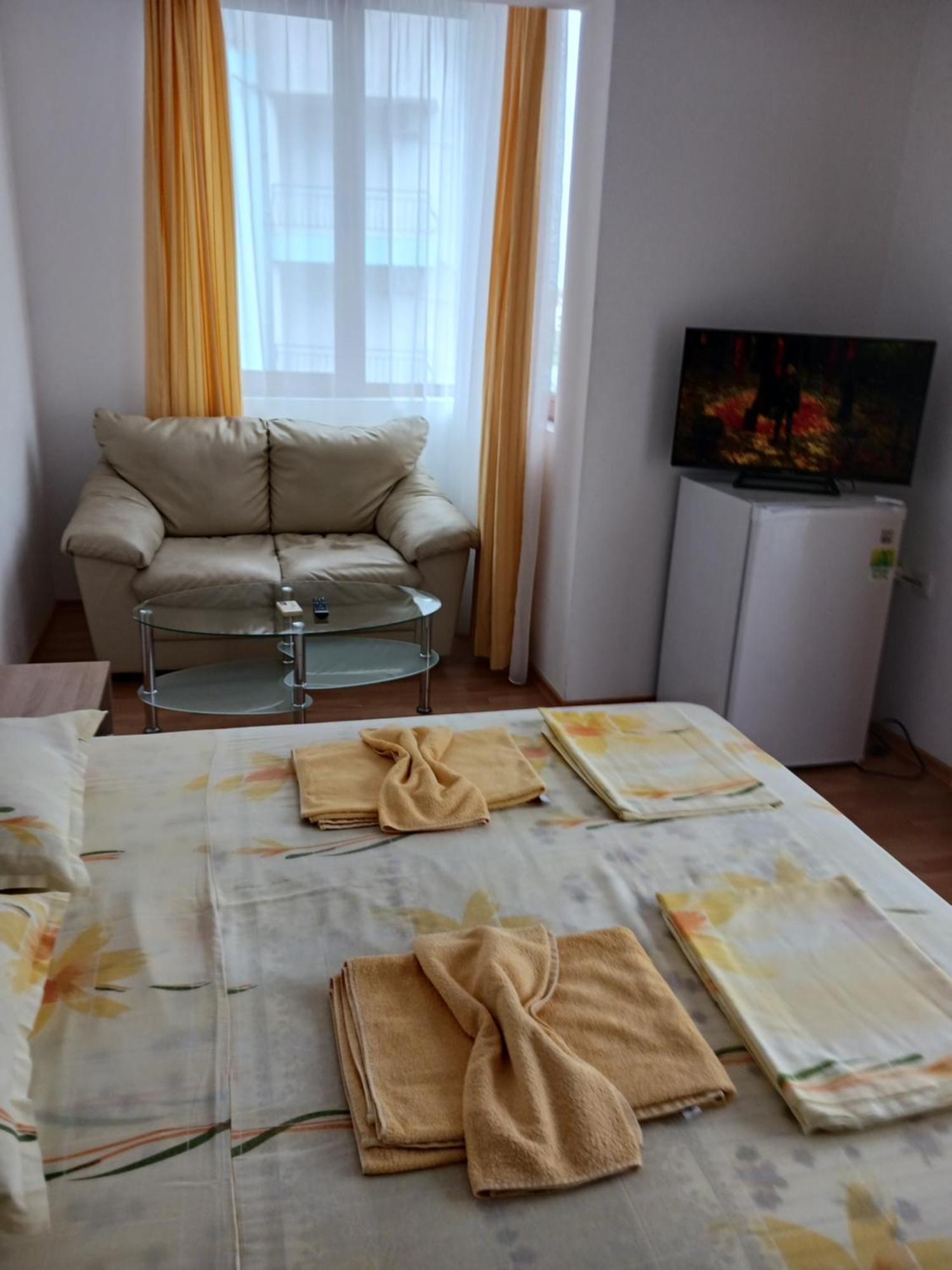 Guest House Vasilevi Nesebar Exteriér fotografie