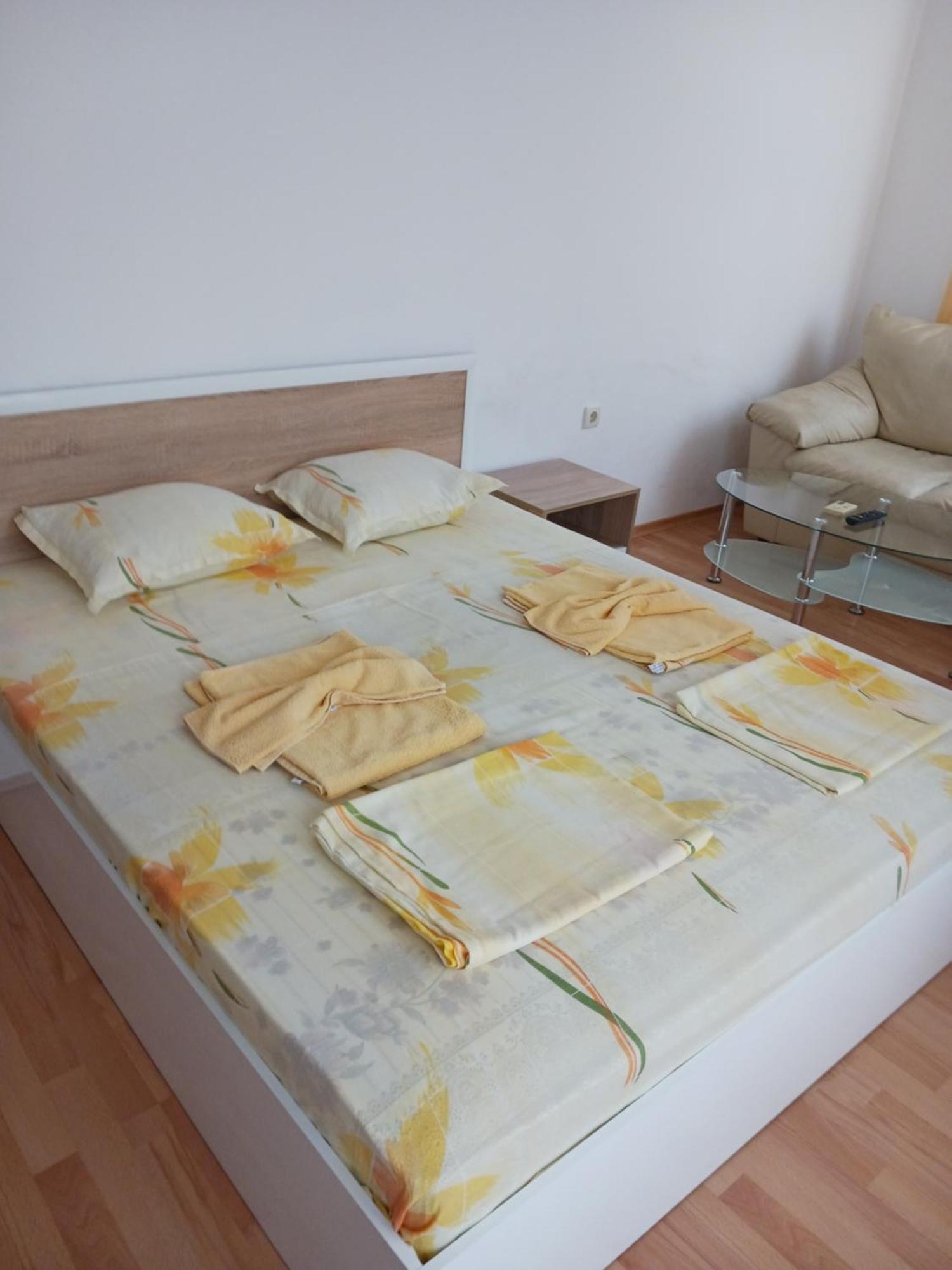 Guest House Vasilevi Nesebar Exteriér fotografie