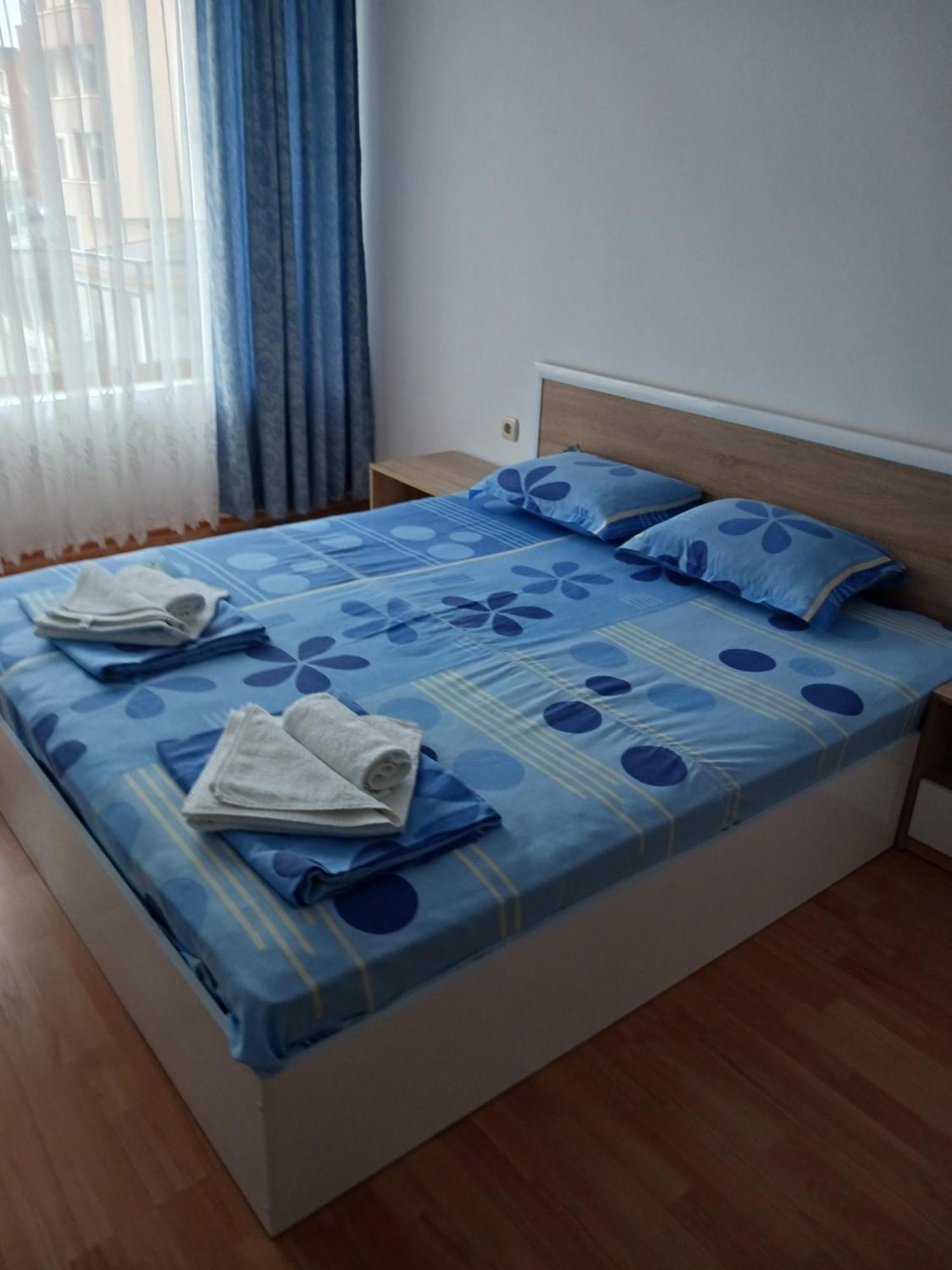 Guest House Vasilevi Nesebar Exteriér fotografie