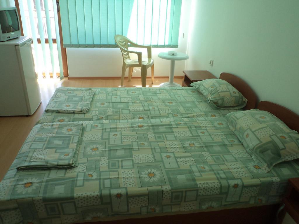 Guest House Vasilevi Nesebar Pokoj fotografie