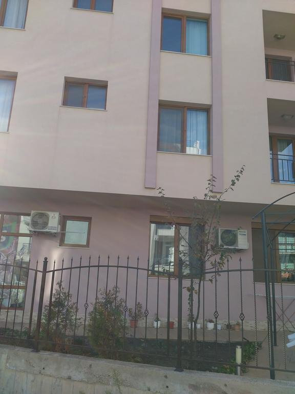 Guest House Vasilevi Nesebar Exteriér fotografie