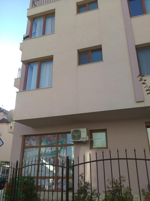 Guest House Vasilevi Nesebar Exteriér fotografie