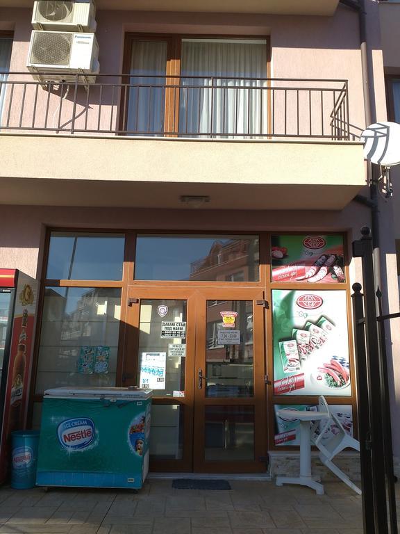 Guest House Vasilevi Nesebar Exteriér fotografie